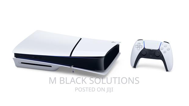 New Ps5 Slim 1tb Console · Photo 3