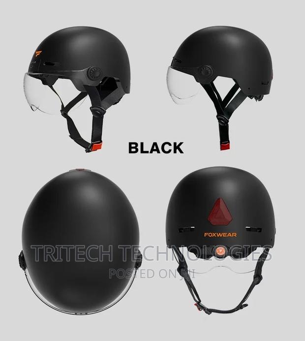 M6 HD Camera Helmet 2mp · Photo 2