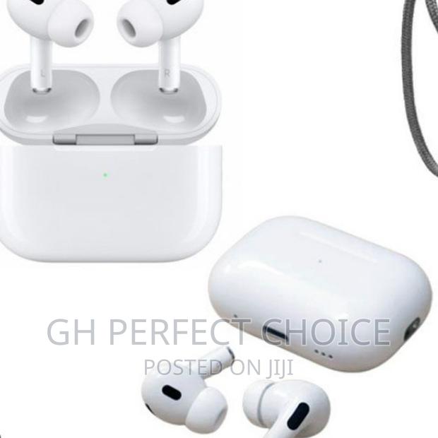 Essential Top Grade a Airpords Pro 2nd Gen · Photo 1