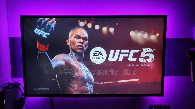 Ufc 5 Ps5 Online N Offline Account · Photo 4