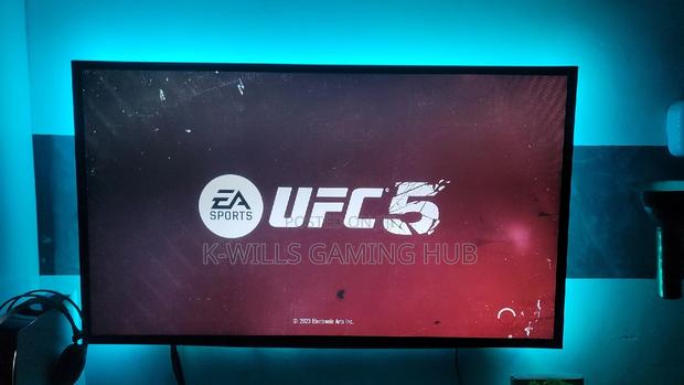 Ufc 5 Ps5 Online N Offline Account · Photo 3