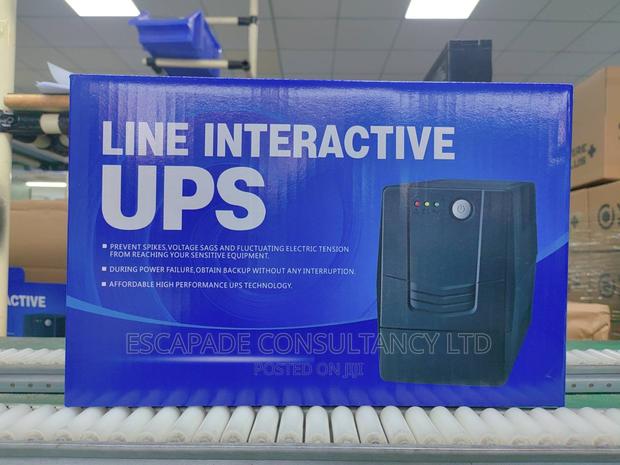 UPS 1000VA + AVR (Fenice Power) Line Interactive · Photo 4