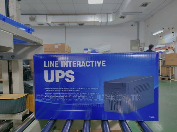 UPS 2000VA + AVR (Escapade) Line Interactive · Photo 3