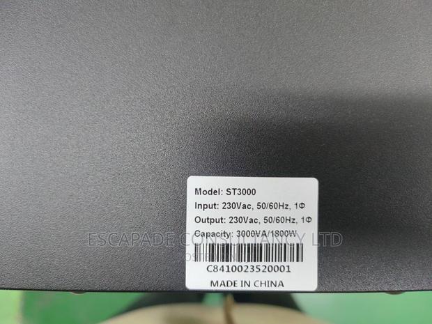 UPS 2000VA + AVR (Escapade) Line Interactive · Photo 4