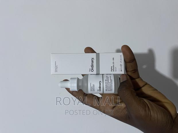 The Ordinary Alpha Arburtin 2% + HA · Photo 4