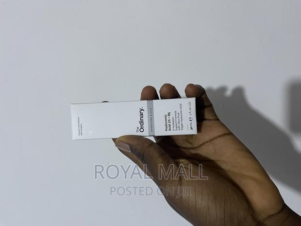 The Ordinary Hyaluronic Acid 2% + B5 · Photo 3