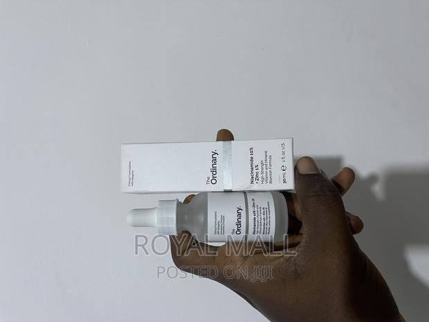 The Ordinary Niacinamide 10% + Zinc 1% · Photo 4