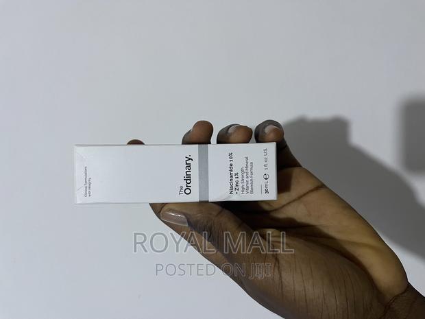 The Ordinary Niacinamide 10% + Zinc 1% · Photo 3