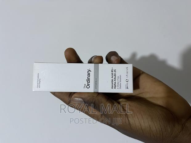 The Ordinary Ascorbic Acid 8% + Alpha Arbutin 2% · Photo 3