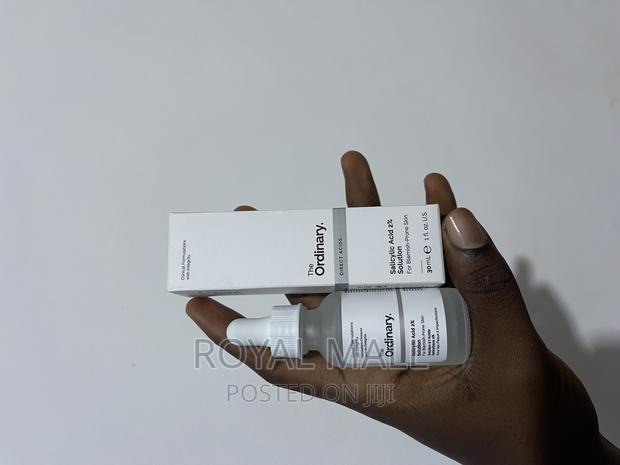 The Ordinary Salicylic Acid 2% Solution · Photo 4