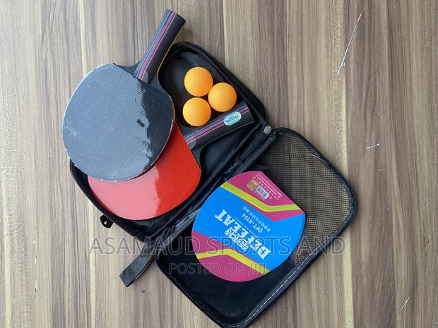 Original Table Tennis Bat Very Strong Available · Photo 4
