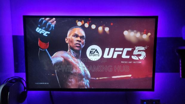 Ufc 5 Ps5 Game Installation · Photo 3