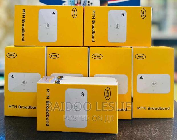 Universal Mifi MTN Portable photo 2