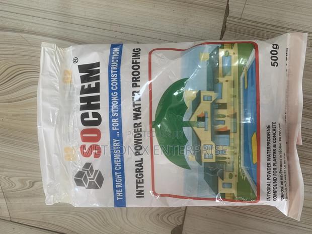 Waterproof Integral Powder,500g