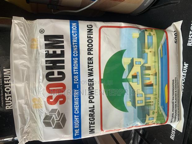 Waterproof Integral Powder,500g