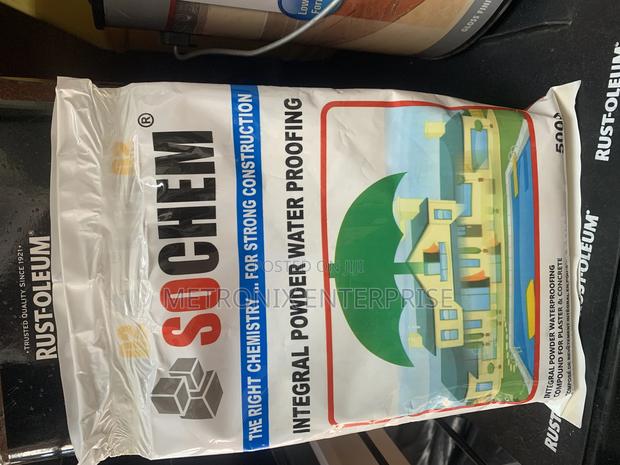 Waterproof Integral Powder,500g