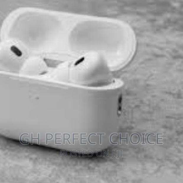 Peculiar Quality Grade a Airpords Pro 2nd Gen · Photo 1