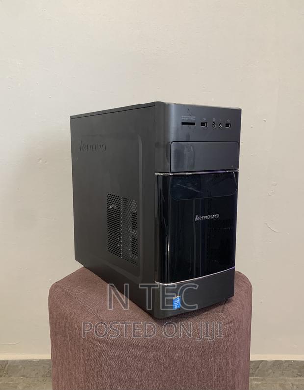 Desktop Computer Lenovo 12GB Intel Core I7 HDD 1T