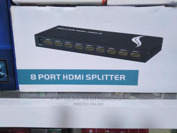 HDMI 8 Ports Splinter · Photo 4