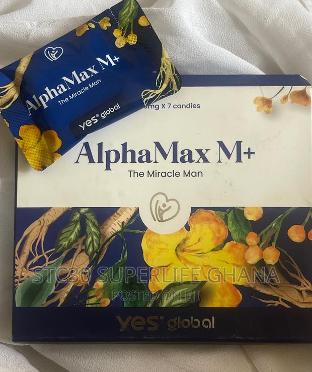 Alpha Max M+ · Photo 1