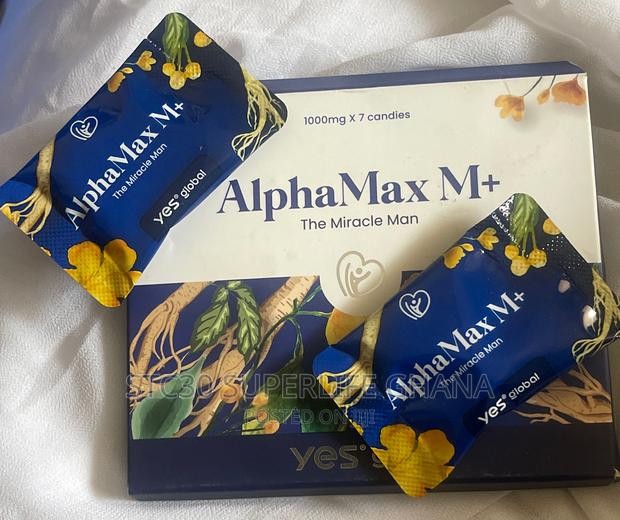 Alpha Max M+ · Photo 1