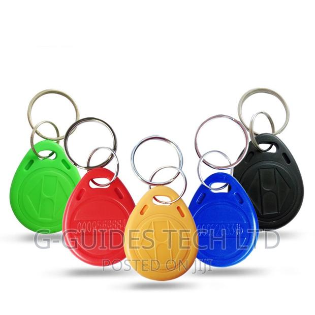 125khz RFID Key Fob Proximity ID IC Card for Access Control · Photo 4