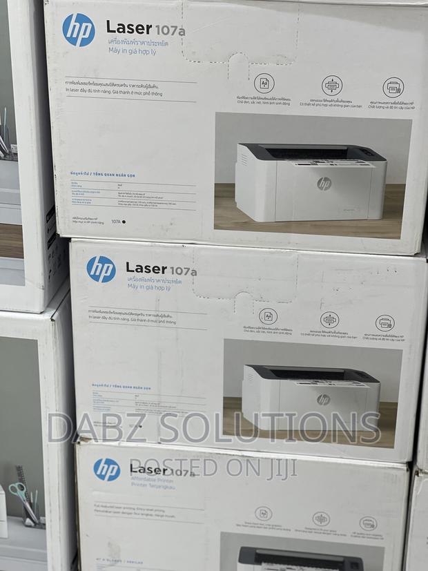 Hp Laser 107a