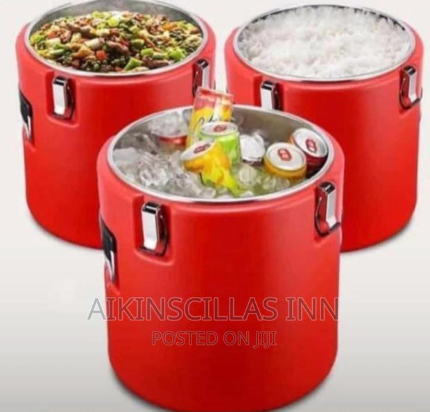 48hrs Insulated Food Warmer/Cooler