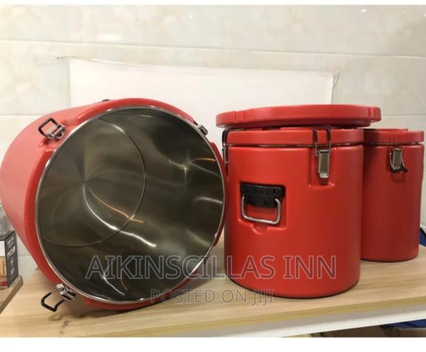48hrs Insulated Food Warmer/Cooler photo 2