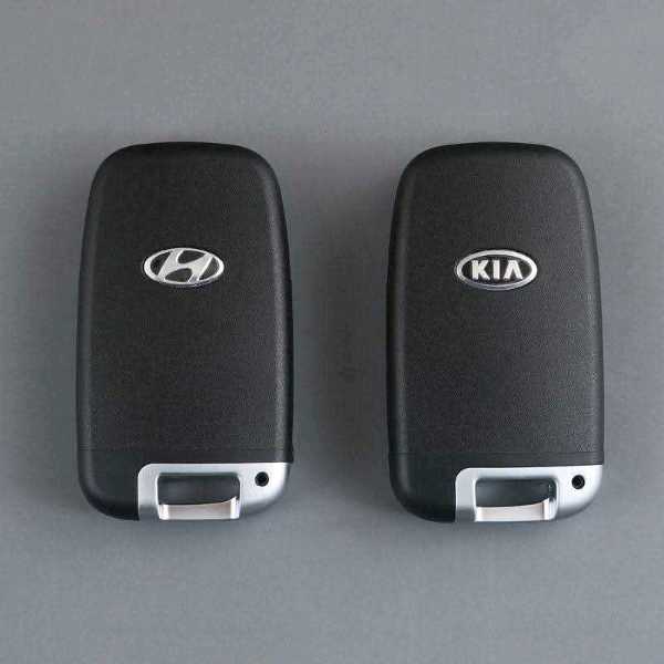 Hyundai or Kia Smart Keys and Programming