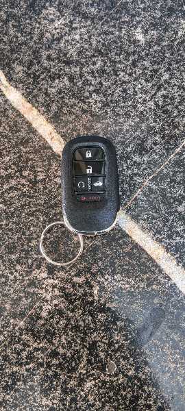 Honda Civic and Honda Accord Smart Keys and Programming