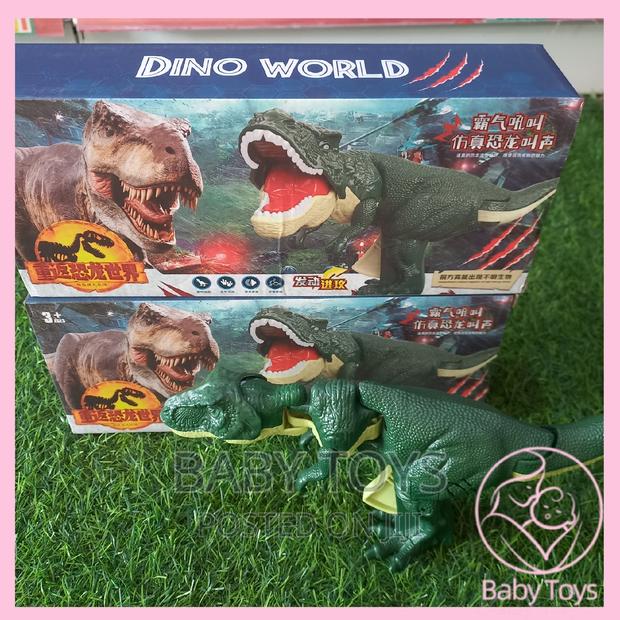 Kids Dino World Play Toy JF-ST0051 · Photo 3