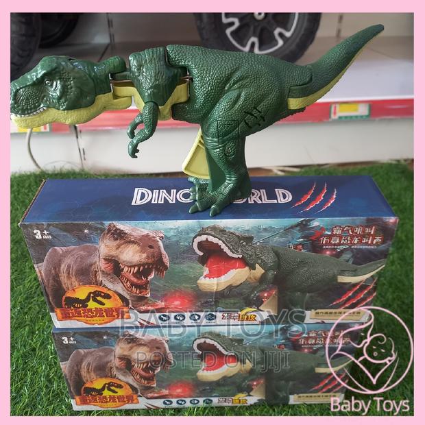 Kids Dino World Play Toy JF-ST0051 · Photo 4