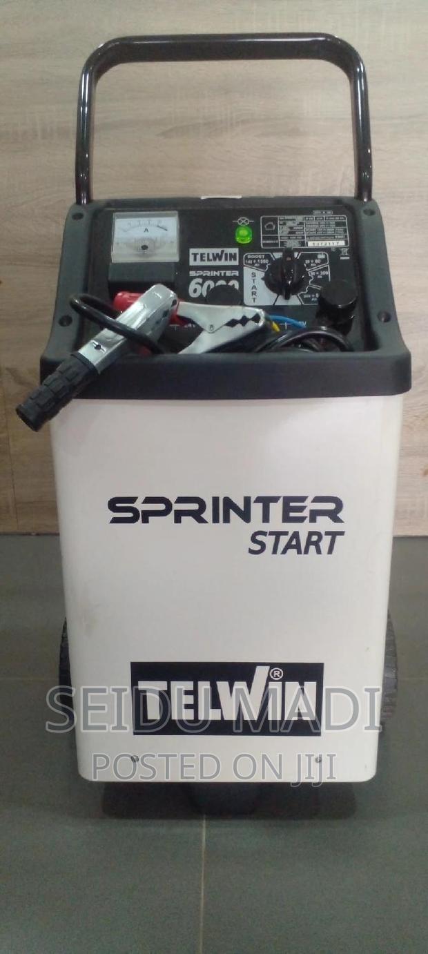 Battery Charger Sparter600 · Photo 2