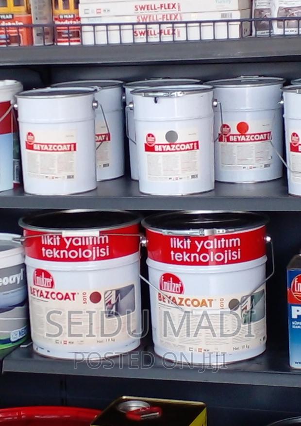 Beyazcoat (Roof Leakage Bitumen ) · Photo 2