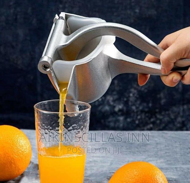 Manual Citrus Press