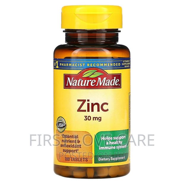 Nature Made Zinc 30mg · Photo 3