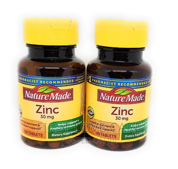 Nature Made Zinc 30mg · Photo 4