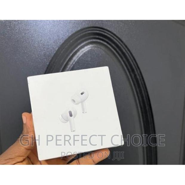 Eloquent Top Grade a Airpords Pro 2nd Gen · Photo 1