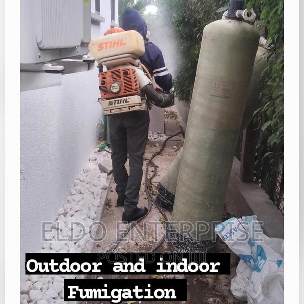 Fumigation Services · Photo 2