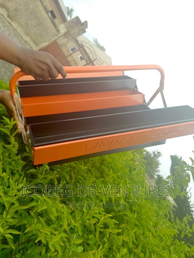 Finder Heavy Duty Toolbox 21" photo 4