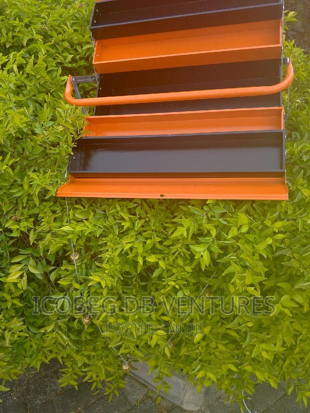 Finder Heavy Duty Toolbox 21" photo 5