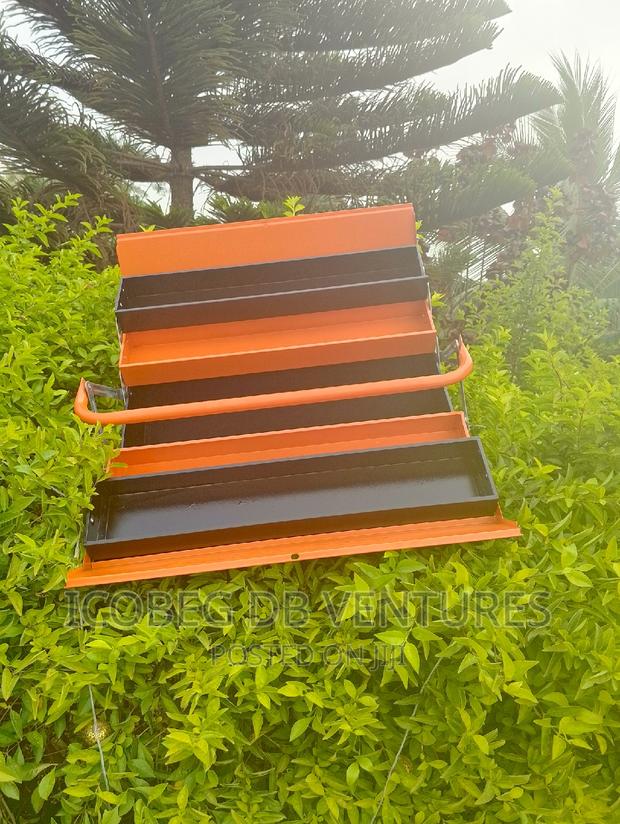 Finder Heavy Duty Toolbox 21" photo 8