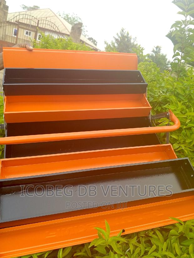 Finder Heavy Duty Toolbox 21" photo 11