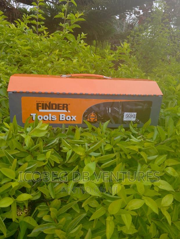 Finder Tools Box photo 2