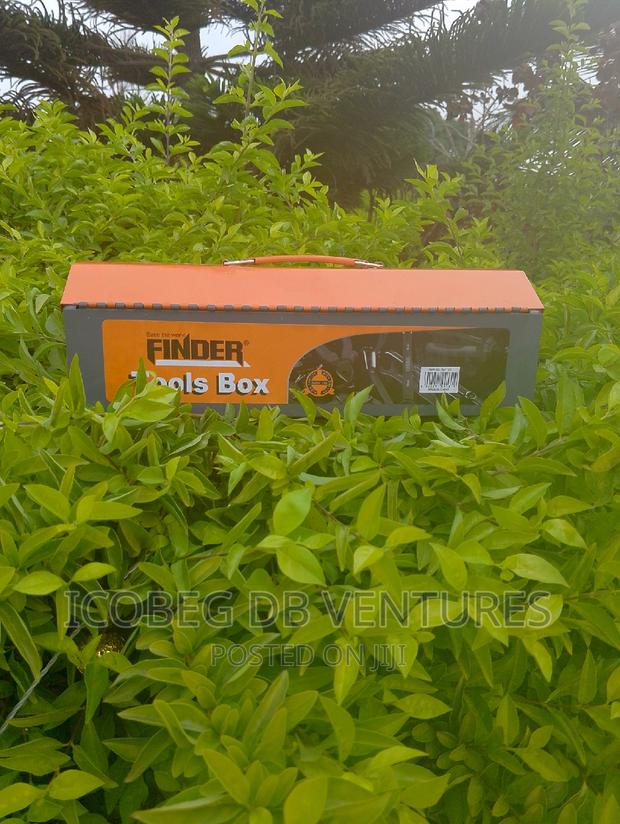 Finder Tools Box photo 3