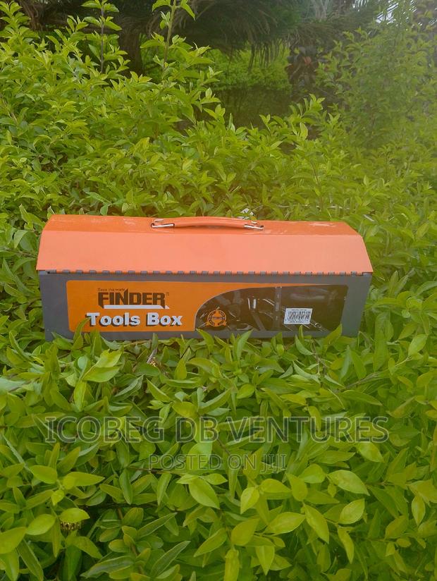 Finder Tools Box photo 5