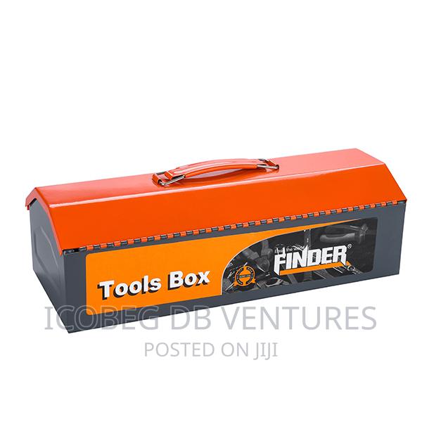 Finder Tools Box