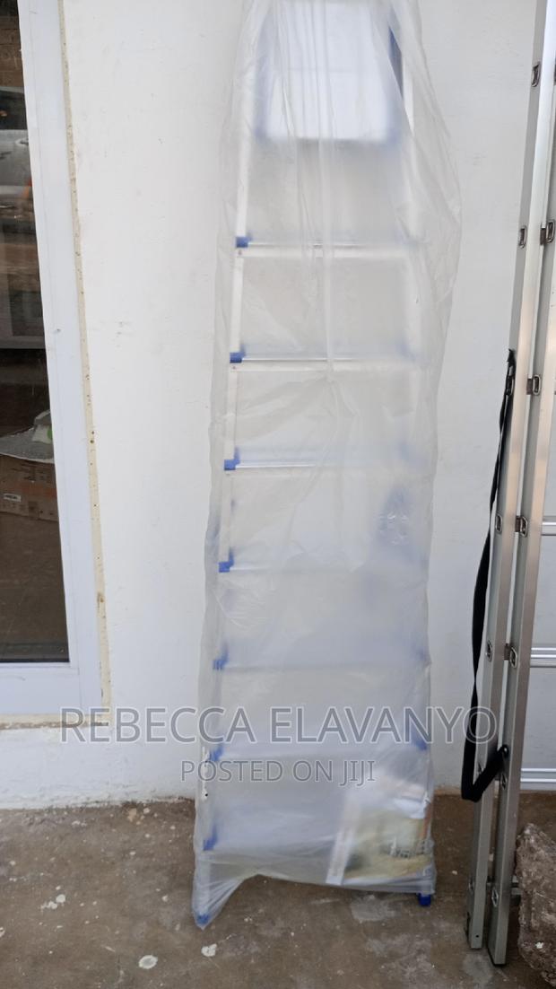 8stepsaluminum Ladder