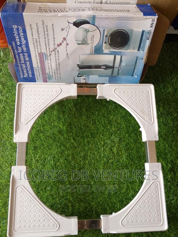 Special Base for Washing Machine and Refrigerator photo 2